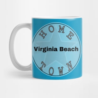 Hometown Virginia Beach Mug